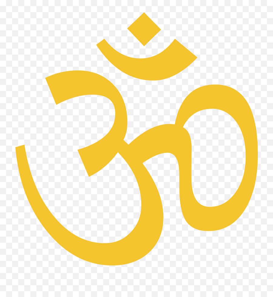 Namaste Symbol Freeuse Library Png - Hinduism Symbol Transparent Background,Namaste Png