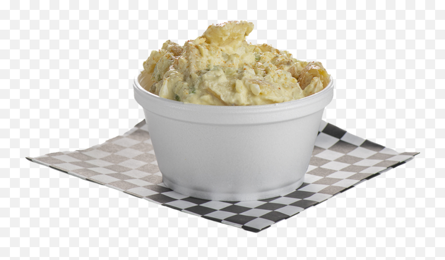 Potato Salad - Mashed Potato Png,Potato Salad Png
