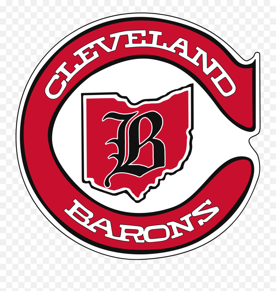 Cleveland Barons Nhl - Wikipedia Cleveland Barons Logo Png,Nashville Predators Logo Png