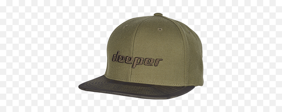 Deeper Snapback Cap For Fishing In Style - Baseball Cap Png,Snapback Png