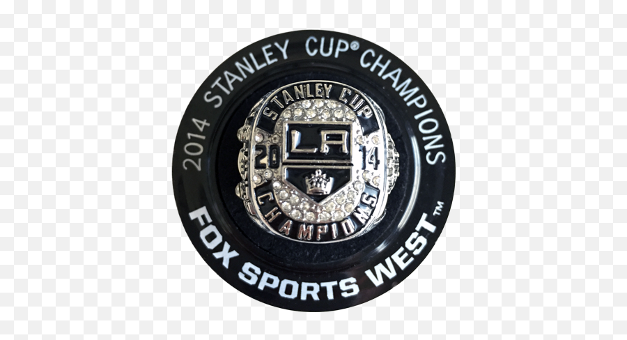 La Kings 2014 Stanley Cup Championship Victory Replica Ring - Emblem Png,Stanley Cup Png