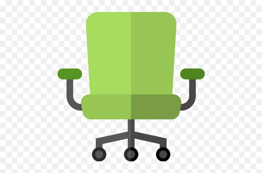 Office Chair Png Icon - Office Chair,Office Chair Png