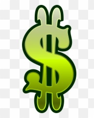 Dollar Sign Gambling Gradient - Free Vector Graphic On Pixabay Dollar Sign Png,Dollar Sign Transparent