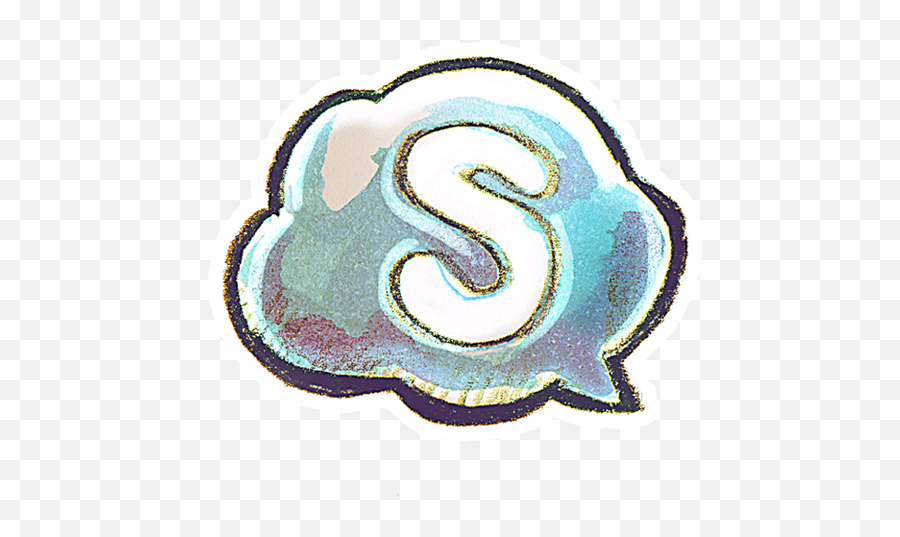 Skype Icons Transparent U0026 Png Clipart Free Download - Ywd Icon,Skype Logo Png