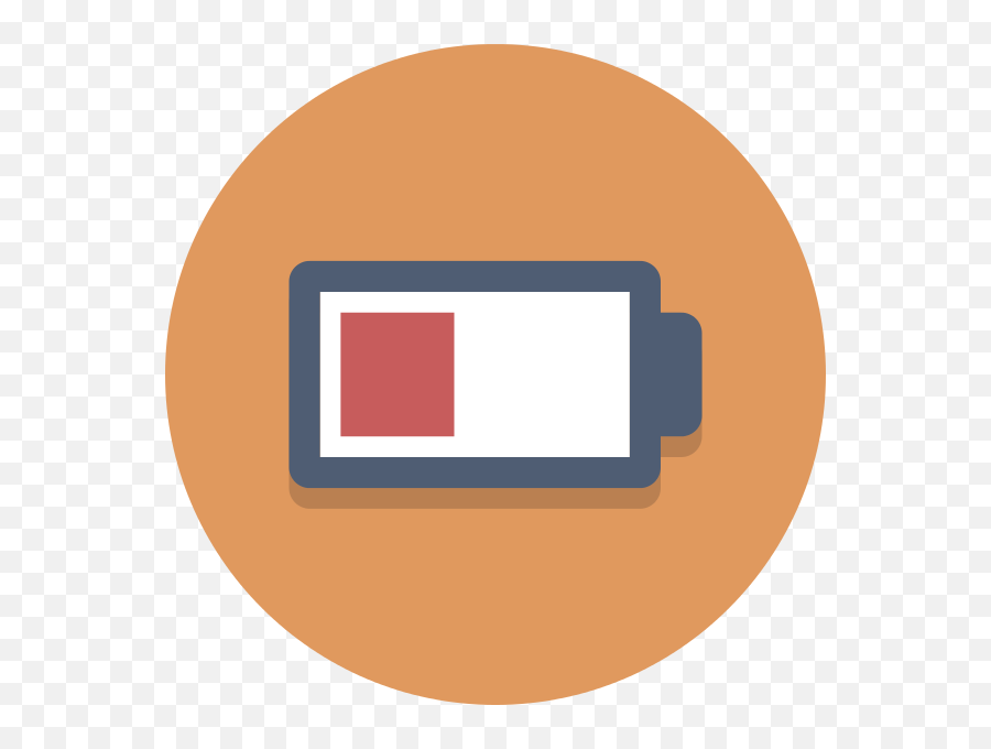Battery Low Icon - Bluetooth Battery Monitor Windows 10 Png,Low Battery Png