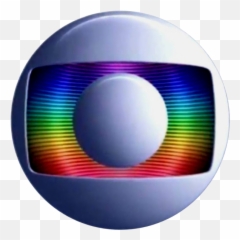 Simbolo Da Globo Png Transparent Images - Logo Rede Globo Png,Globo Png