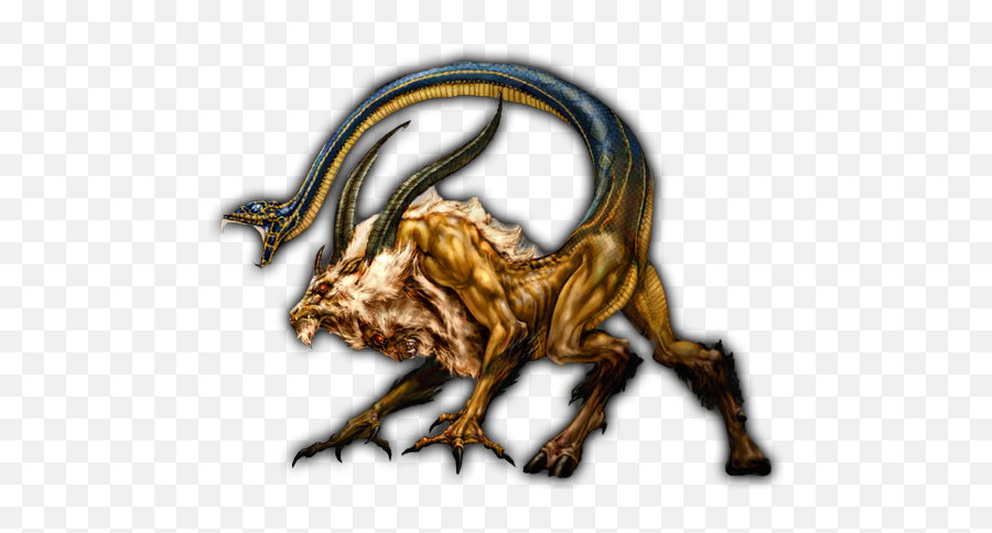 Download Free Png Chimera Images - Scary Greek Mythology Creatures,Chimera Png