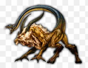 Download Free Png Chimera Images - Scary Greek Mythology Creatures,Chimera Png