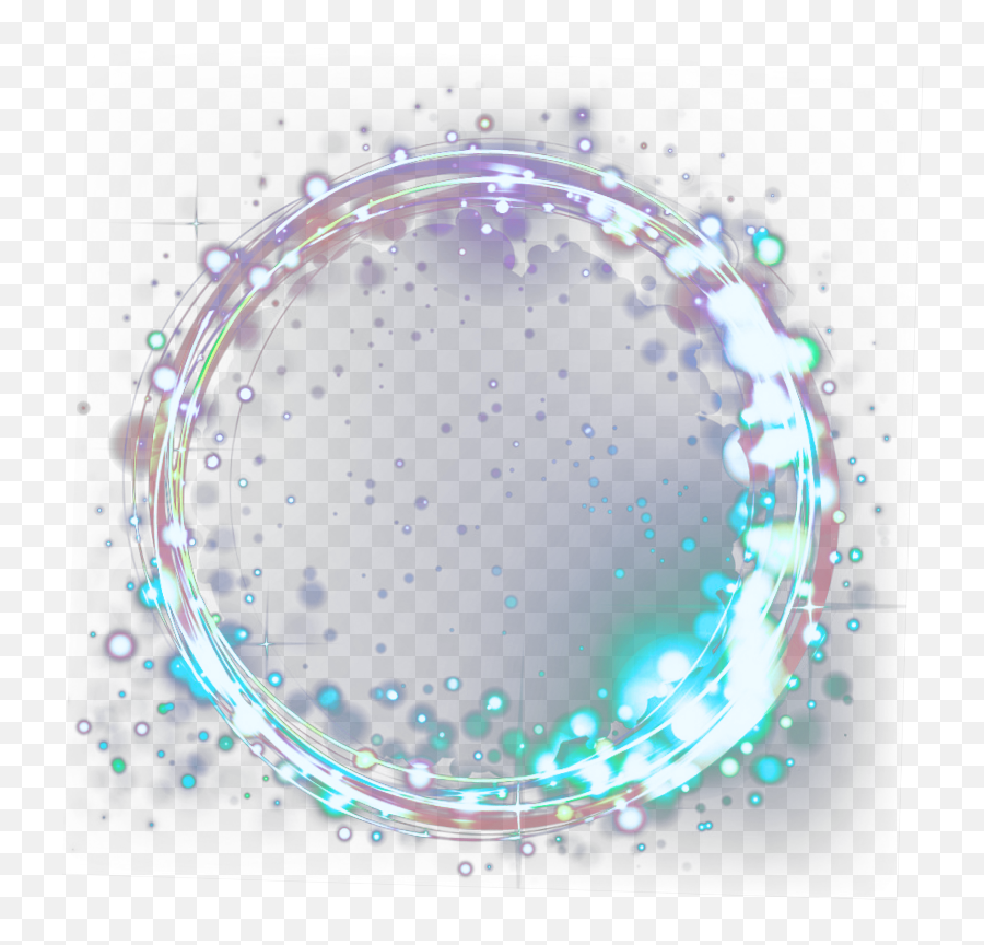 Download Mq Round Circle Circles Glow Light Lights - Logo Cool Circle Designs Png,Lightning Png Transparent