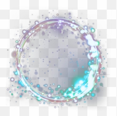 Download Mq Round Circle Circles Glow Light Lights - Logo Cool Circle Designs Png,Lightning Png Transparent