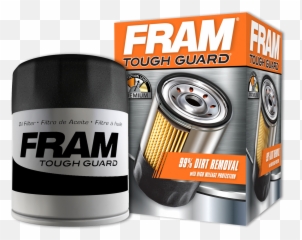 Fram Tough Guard Oil Filters How - png