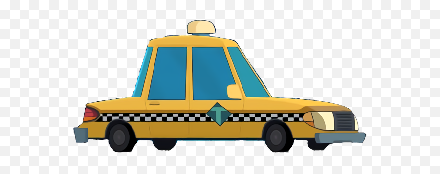 Download Taxi - Drama Total Taxi Png Image With No Total Drama Taxi,Taxi Png