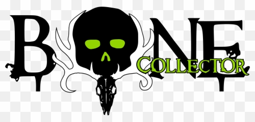 Bone Collector Hanger - Logo Transparent png