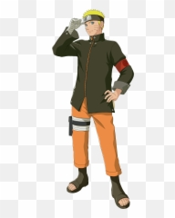 Kurama Link Mode - Naruto Png Transparent PNG - 842x948 - Free