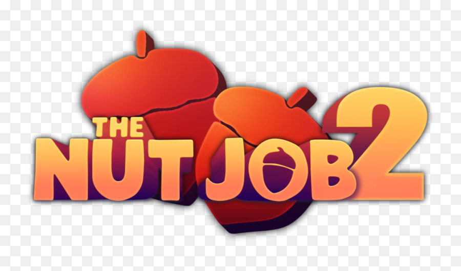 Movie Clipart Logo Picture 1691252 - Nut Job Png,Movie Logo