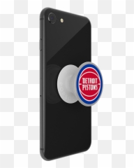 Detroit Pistons Logo - Smartphone Png,Pistons Logo Png
