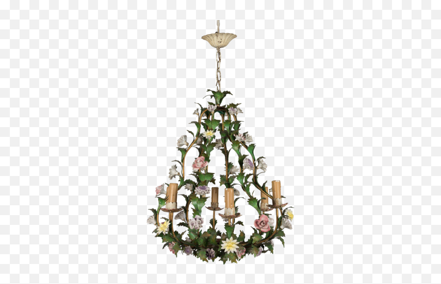 Chandelier - Christmas Ornament Png,Chandelier Png