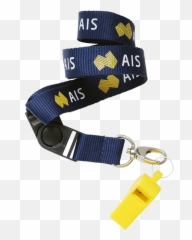 Whistle - Ais Shop Strap Png,Lanyard Png