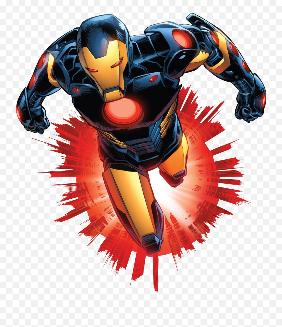 Download Ironman Avengers Png Image For Free