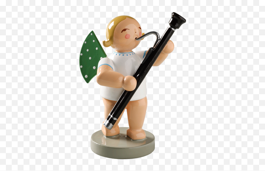 The Bassoonist Of Hamelin - Happy Birthday With A Bassoon Png,Bassoon Png