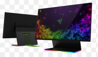 Razer Raptor Gaming Monitor - Price png