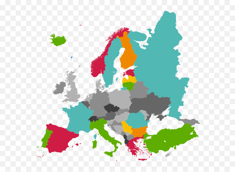 Eu u. Карта - Европа. Векторная карта Европы. Карта Европы стилизованная. Карта Европы на прозрачном фоне.