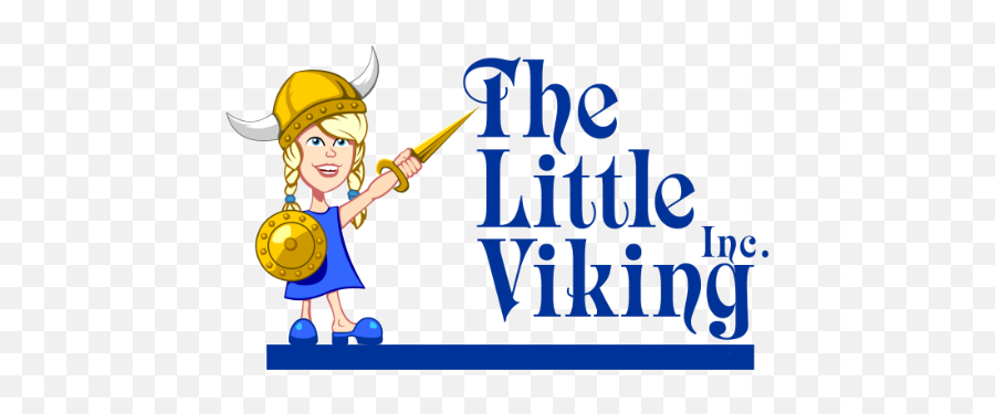 Home - The Little Viking Cartoon Png,Viking Logo Png