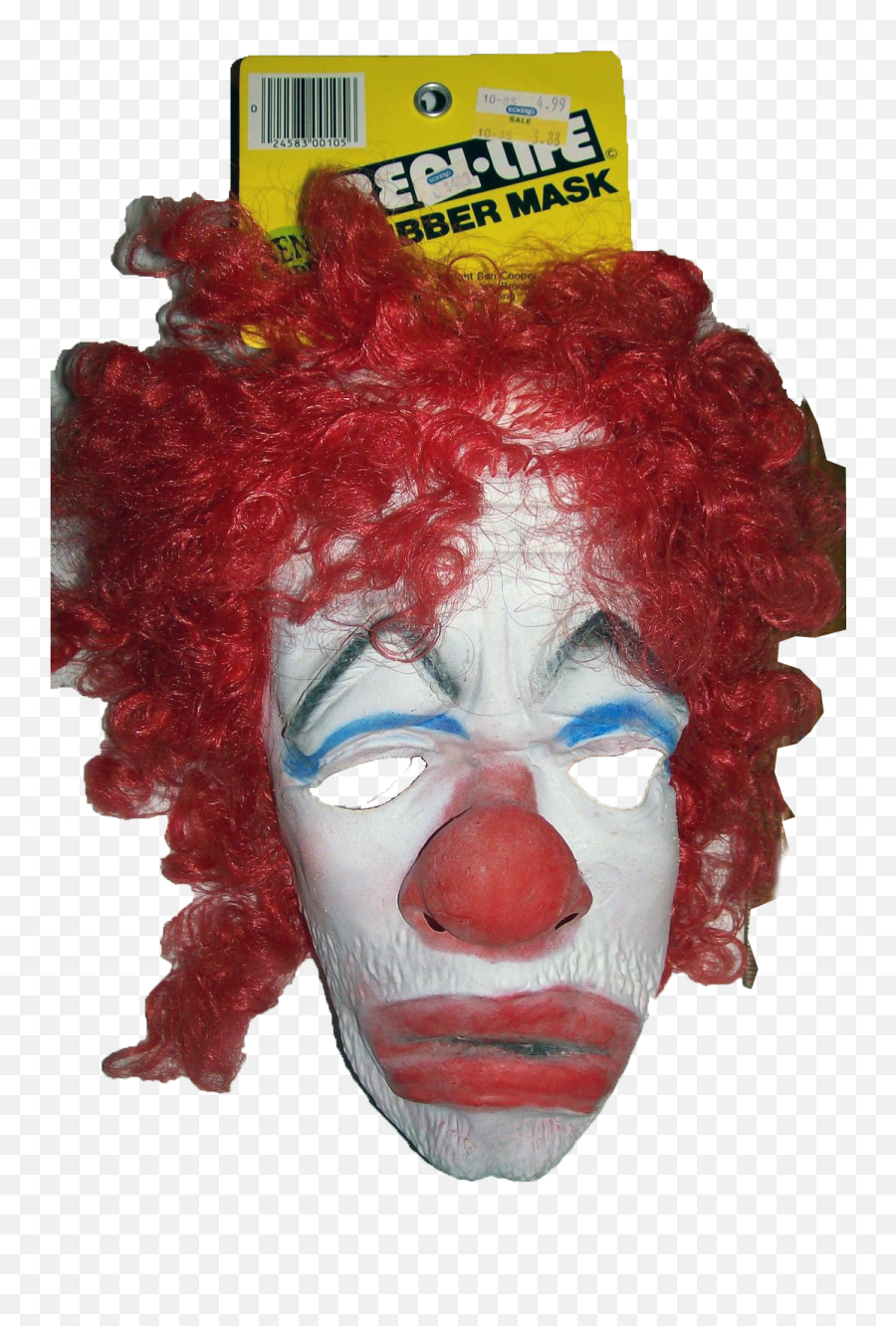 Frobow The Sad Clown  Roblox Clown Hair PNG Image  Transparent PNG Free  Download on SeekPNG