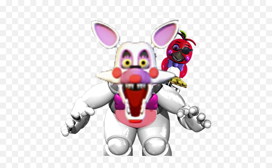 Download Pre - Da Mangle Do Five Nights At Png,Five Nights At Freddy's Png