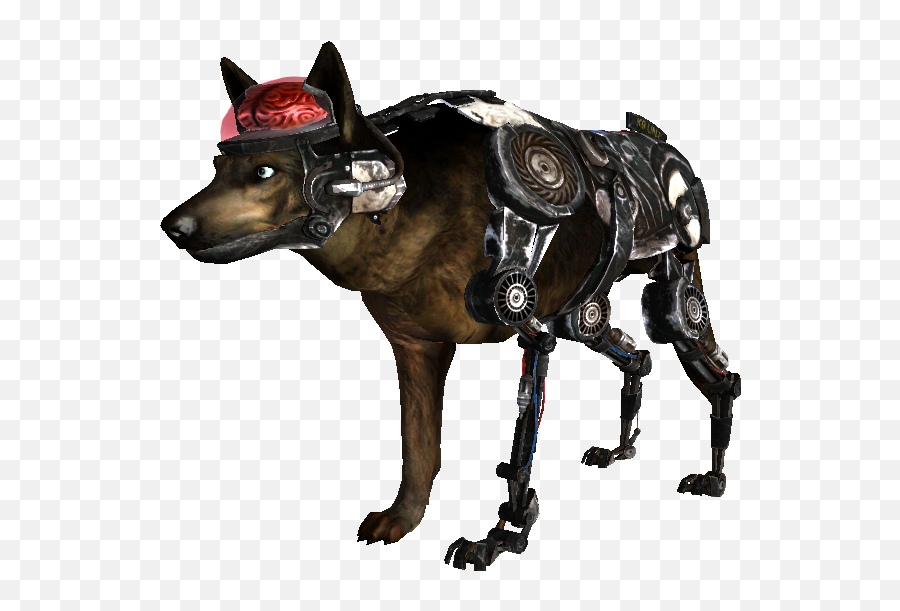 Download Gabe The Dog Fallout Png Image - Fallout New Vegas Dog,Gabe The Dog Png