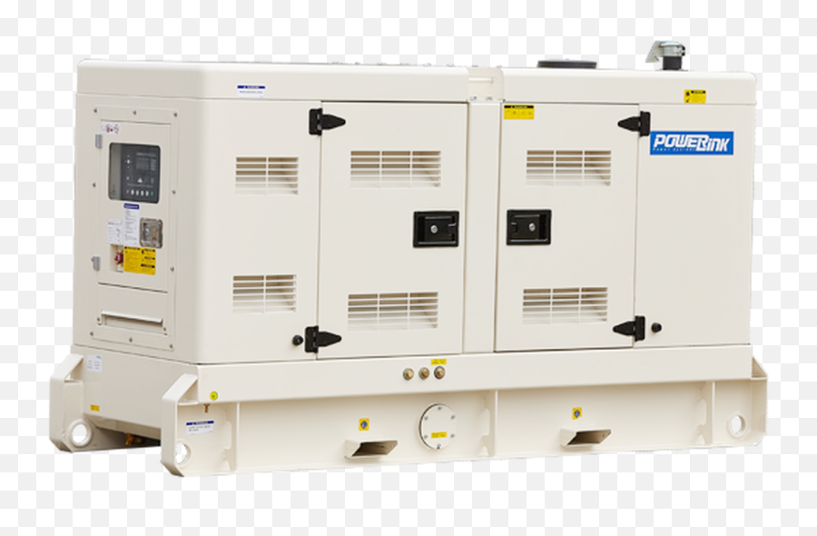 Powerlink Diesel Generator 20kva - Groupe Electrogene 10 Kva Png,Png Generator