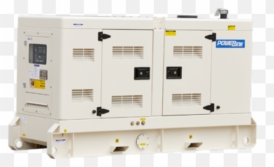 Powerlink Diesel Generator 20kva - Groupe Electrogene 10 Kva Png,Png Generator