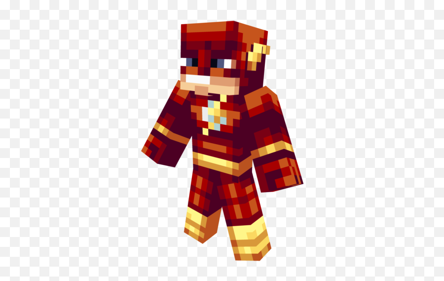 Flash Minecraft Skin - Animation Skin Minecraft Png,The Flash Png