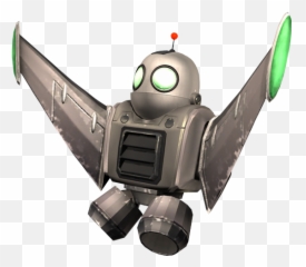 Thruster - Pack Ratchet E Clank Gadget Full Size Png Mecha,Ratchet And Clank Png