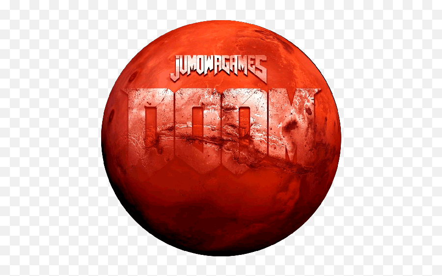 Letu0027s Play Doom Campaign - Planet Mars Png,Doom Logo