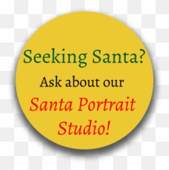 Download Hd Santa Text Bubble - Same Fusy Transparent PNG Circle