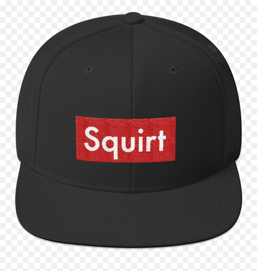 Download Squirt Snapback Hat - Baseball Cap Png Image With Baseball Cap,Squirt Png