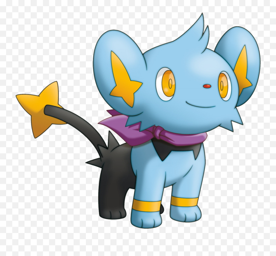 Google Clipart Character Pokemon - Pokemon Mystery Dungeon Explorers Of Sky Shinx Png,Pokemon Transparent