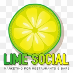 Social Media Marketing For Restaurants - Graphic Design Png,Limes Png