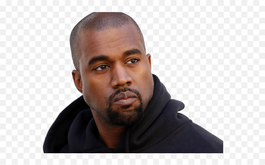 Kanye West Clipart - Kanye West Png,Kanye West Head Png