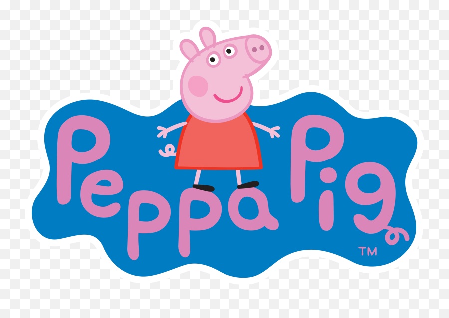 Clipart Transparent Background - Peppa Pig Logo Png,Marshmallow Transparent Background