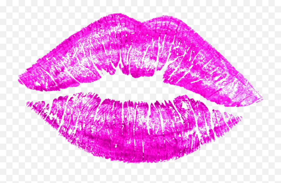 Lipstick Kiss Mark Transparent Png - Red Lips Transparent Background,Lipstick Mark Png