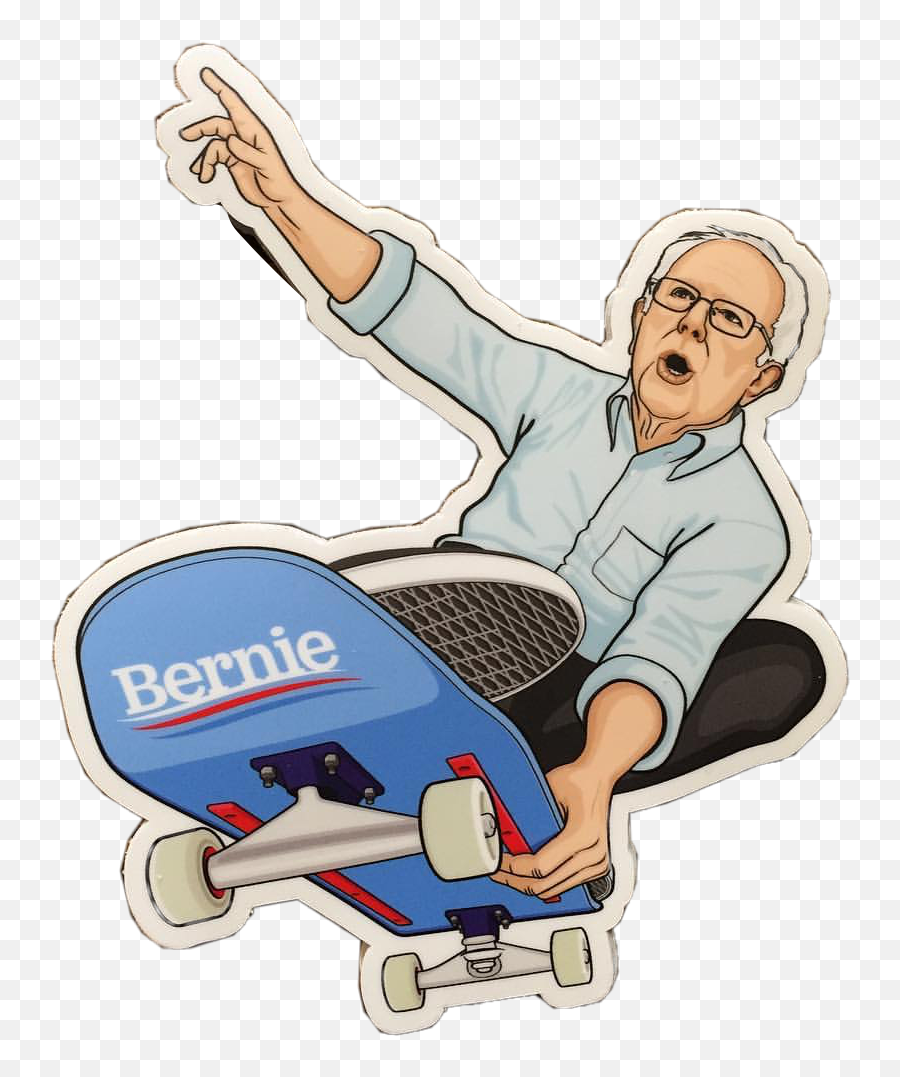 Bernie Berniesanders Bernie2020 Sticker - Bernie Stickers Png,Bernie Sanders Transparent Background