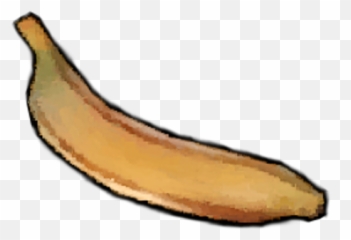 Rotten Banana Transparent Background - Png