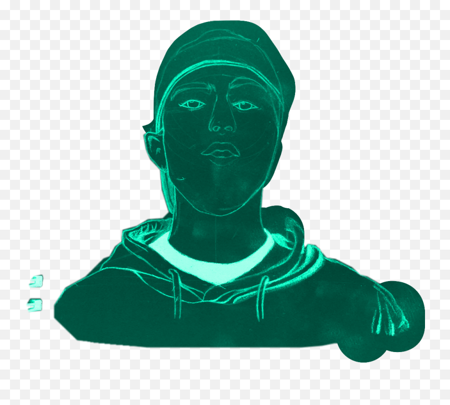 Nimo - Bust Png,Rap Png