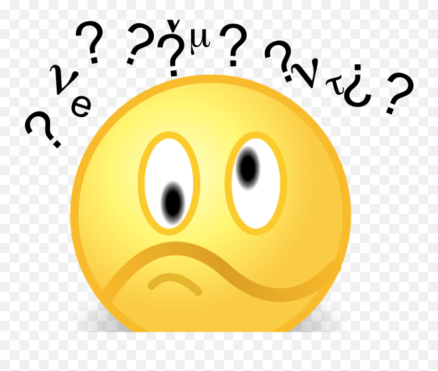 Feelings Clipart Wheel Face - Dazed Emoji Png,Confused Face Png