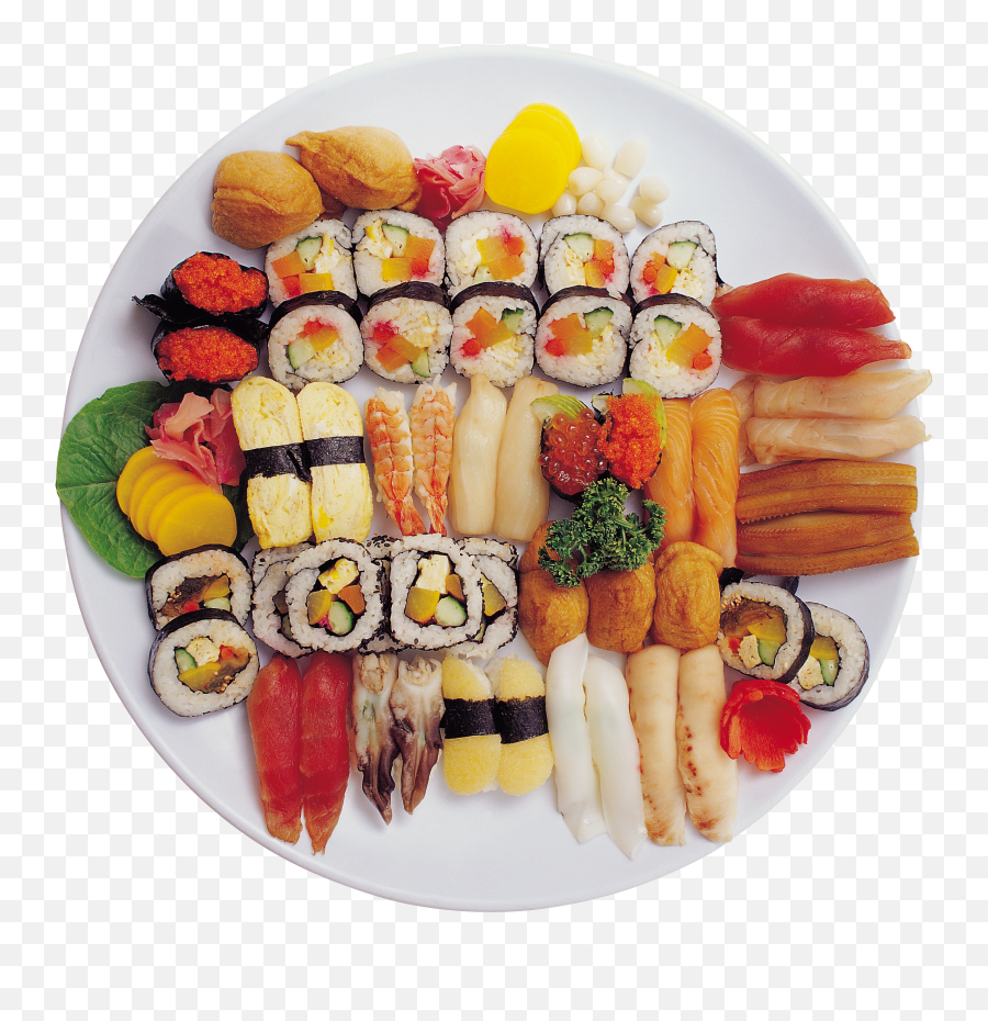 Sushi Transparent Png File Clipart