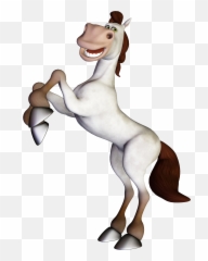 Mare Horse Png Cartoon Transparent