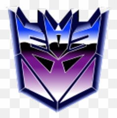 Decepticons Ls - Logo Png