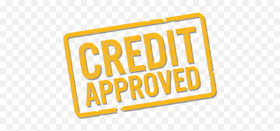 Credit Approved Transparent Png Image - Your Approved,Approved Png